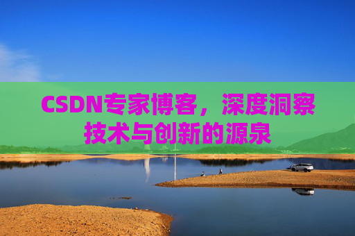 CSDN专家博客，深度洞察技术与创新的源泉